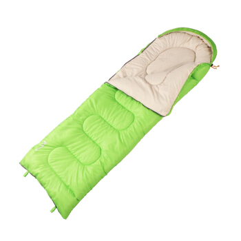 ヒマラヤ寝袋大人屋外で室内昼休みキャンプ旅行四季野外保温断熱寝袋緑色HS 9700
