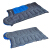 魔鉄（MOTIE）MSD-1.4寝袋アウトドア大人春夏秋冬四季の密封筒型の厚いシングルペアは寝袋の1.4 KGブルーをつなぎ合わせることができます。