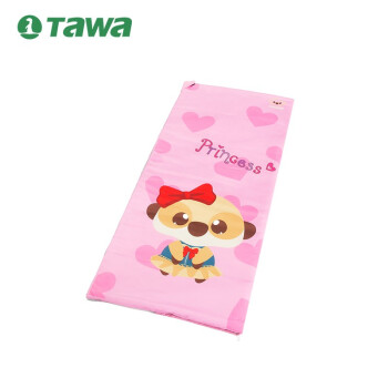 TAWA寝袋子供は春夏秋冬の戸外に保温します。室内のキック防止は学生の昼休みに寝袋のピンクになります。
