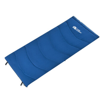 牧歌高笛の登山キャンプは保温性が高くて、肌に厚くして、シングルの筒型のグラインダーの寝袋をつなぎ合わせて青を隠すことができます。