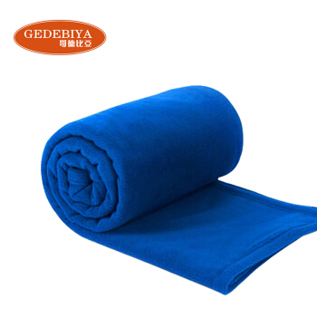 布の筒型つかみ布団寝袋春夏キャンプ旅行寝袋の中のきもの昼休みの毛布の紺色