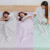 ラクダ屋外2019新型の汚い寝袋をあけて携帯出張ホテルのキャンプ旅行汚い寝袋の快適なシーツA 9 W 3 F 5119、高貴紫、80*215 cm
