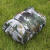 シングル07綿寝袋キャンプ野宿迷彩保温寝袋コート式ラグビー寝袋1.5キロ通常版
