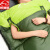 威迪瑞戸外成人秋冬厚い保温昼休みは筒型寝袋をつなぎ合わせて水をかけてキャンプします。手を伸ばして1.35 kgの軍緑（右）に寝ることができます。
