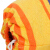 思凱楽/SCALER屋外ハンモックシングルは、厚手のキャンバスハックブランコに紐収納袋Z 6532010のオレンジ色JMをプレゼントします。
