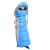 ディカノン百貨店の同タイプの旅行防寒神器寝袋大人男女は冬に厚い保温性を備えています。大人の屋外携帯用室内では2キロの青い灰が取り除かれて手を伸ばしています。