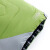 牧高笛アウトドア装備登山キャンプ保温防寒防風筒型スプライス厚手の綿寝袋XYグリーン