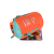 NHノルEMシリーズの中间にミイラ寝袋を开き、屋外で手軽に保温できるママ式コットン寝袋EM 200オレンジ-1.38 kg