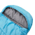 道を探って寝袋の20秋冬の屋外の男女を通して金の筒型を密封して寝袋のTECI 80764空の藍/左の平均サイズを設計します。