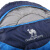 キャメルラクダ屋外寝袋キャンプ屋外成人寝袋超軽量寝袋色彩青/ディープブルー（左）1.1 Kg左