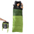 移動客（NatureHike）寝袋大人屋外キャンプ防寒保温携帯用シングル冬厚い封筒を入れた寝袋U 350 Sカラーバブルー1.7 kg/ダウンジャケットリーダー