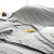 網易は厳選して裸で寝ることができます綿の携帯する寝袋の成人の室内の屋外の旅行は汚い寝袋の丁子のほこりのペアをあけます。