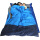 ダブルコースは3.5 cmの厚いマットと3.2 kgの寝袋の青い色があります。
